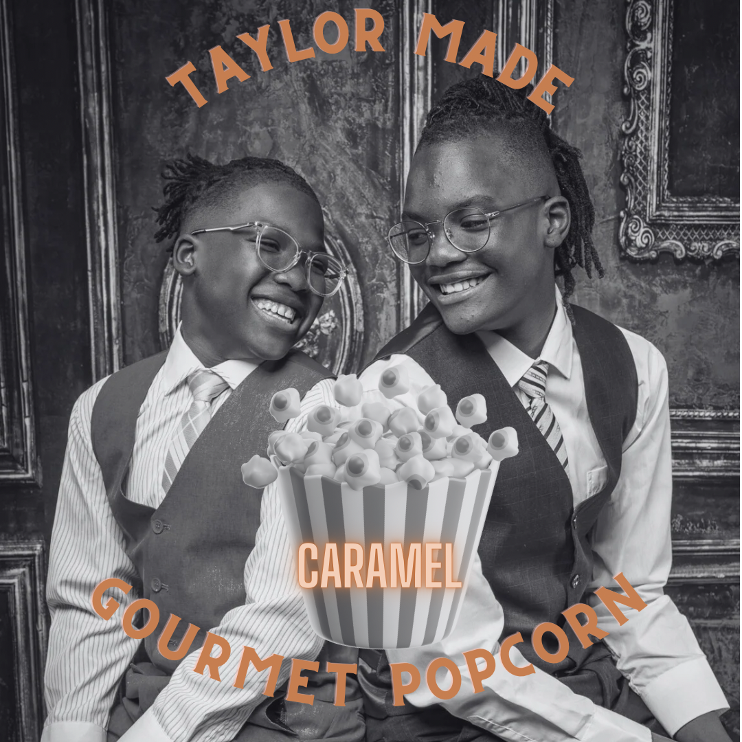 Caramel Popcorn - 32oz