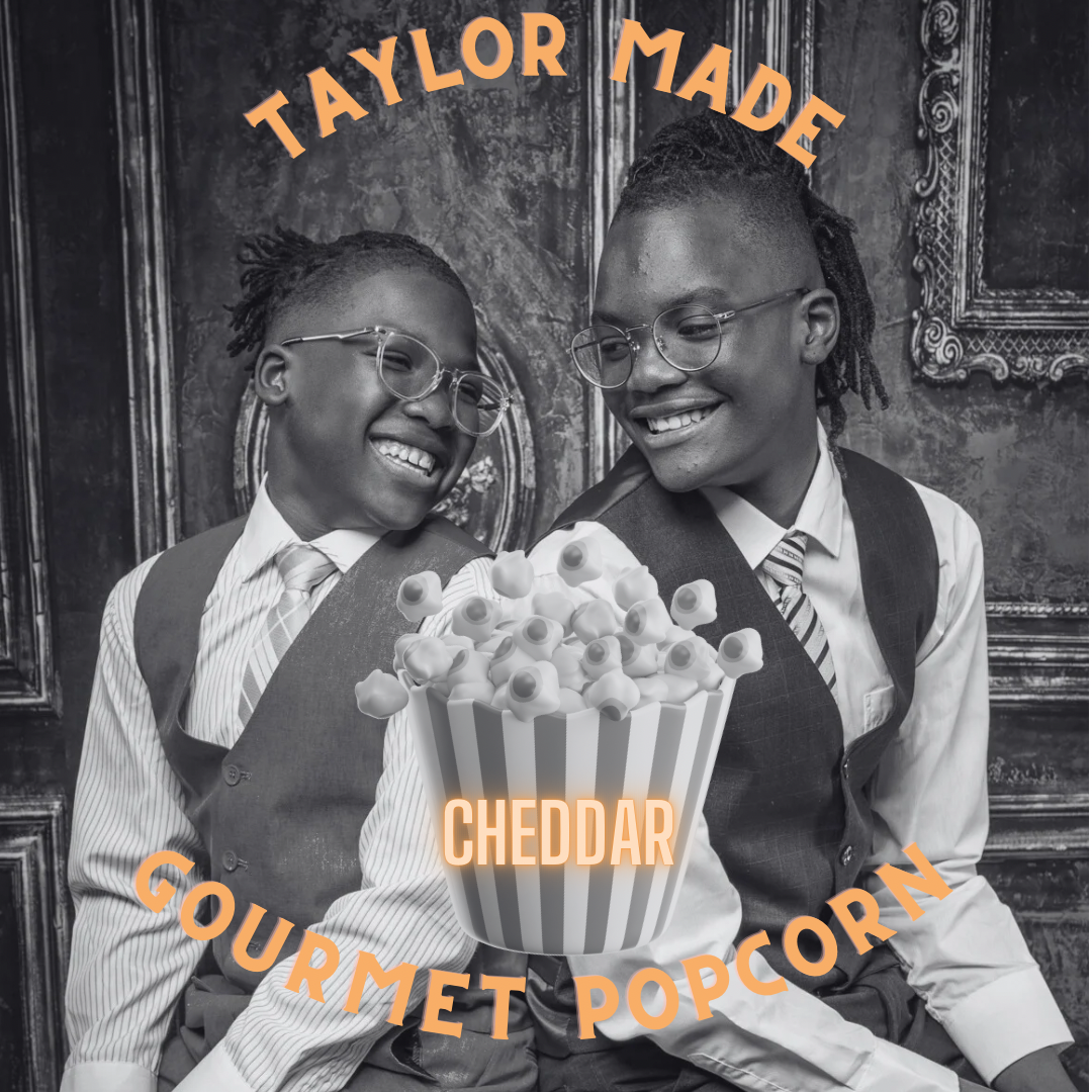 Cheddar Popcorn - 32oz