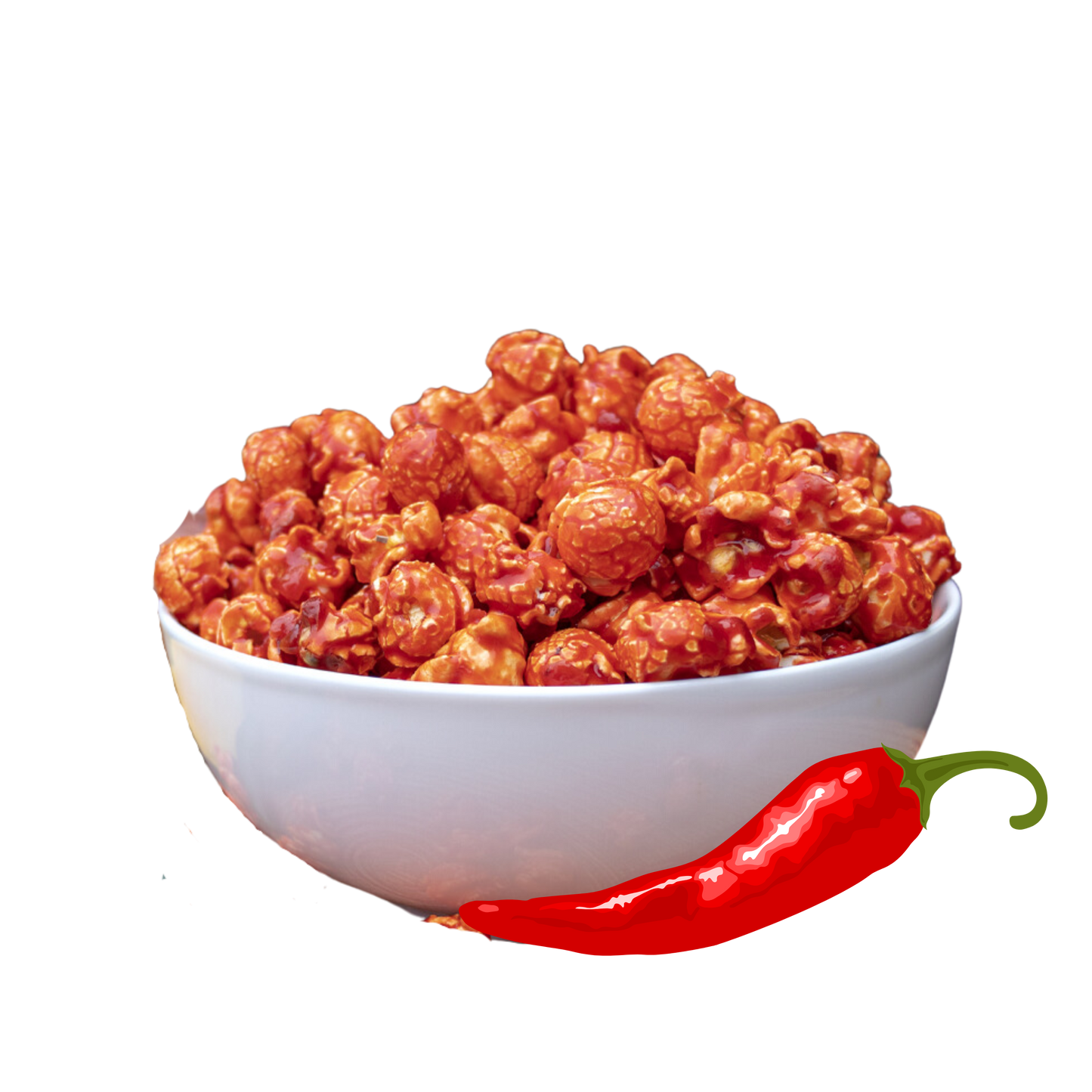 Spicy Cheddar Popcorn - 32oz