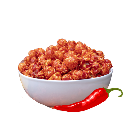 Spicy Cheddar Popcorn - 32oz