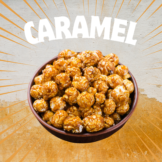 Caramel Popcorn - 32oz