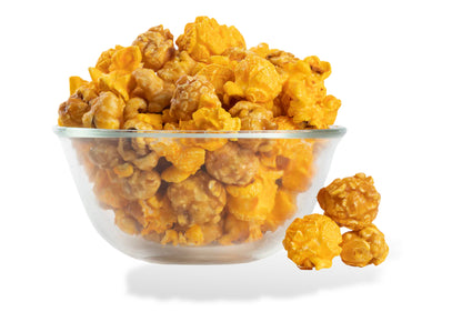 Caramel & Cheddar Mix Popcorn - 32oz