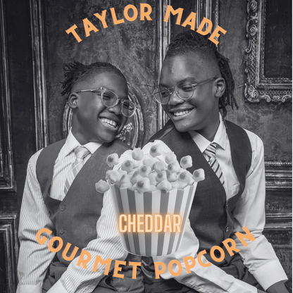 Cheddar Popcorn - 32oz